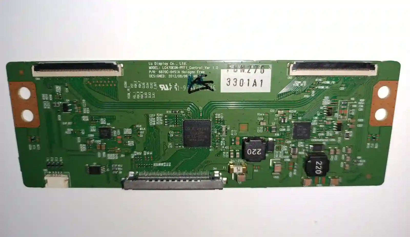 6870C-0451A LG T-CON