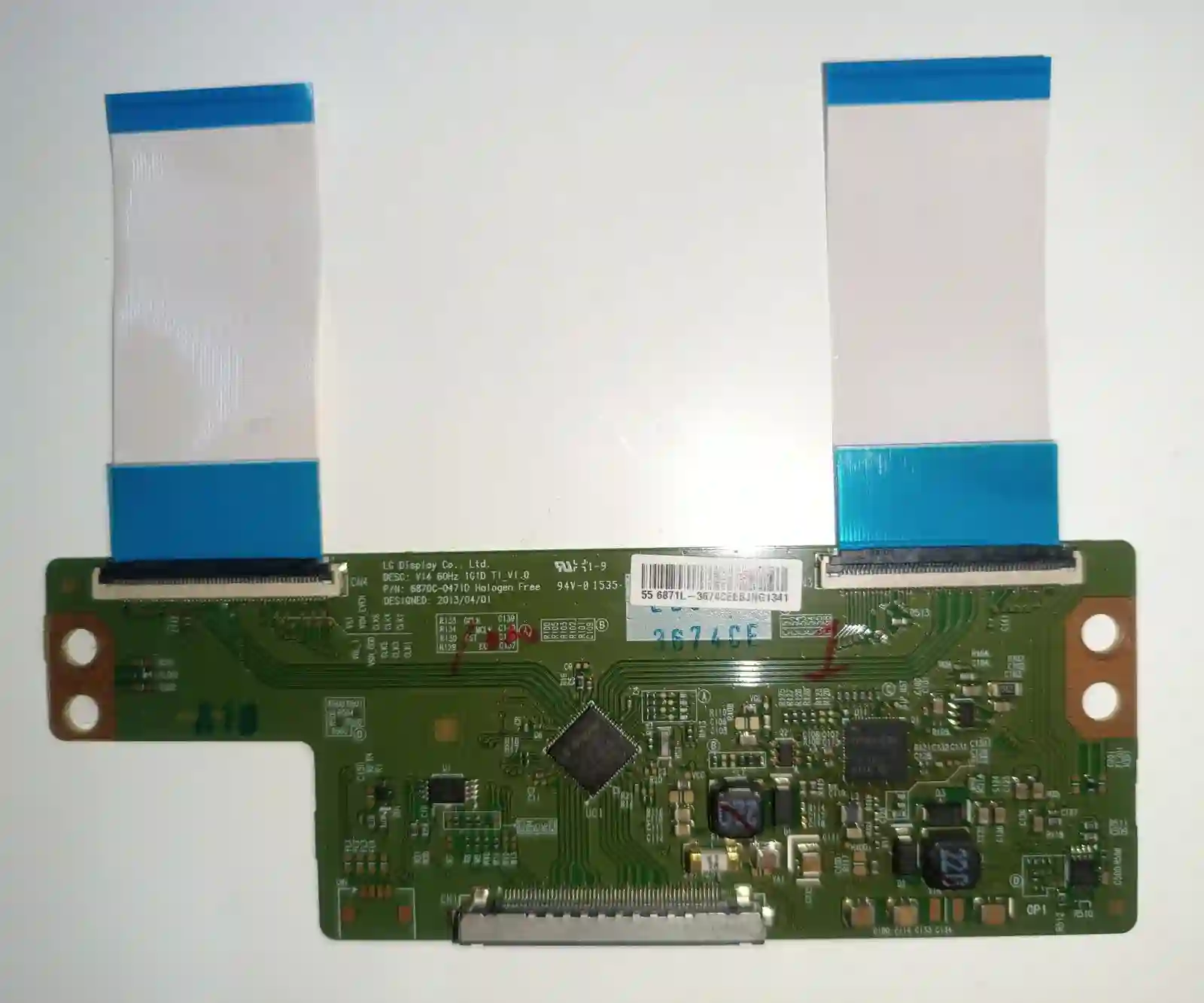6870C-0471D LG T-CON