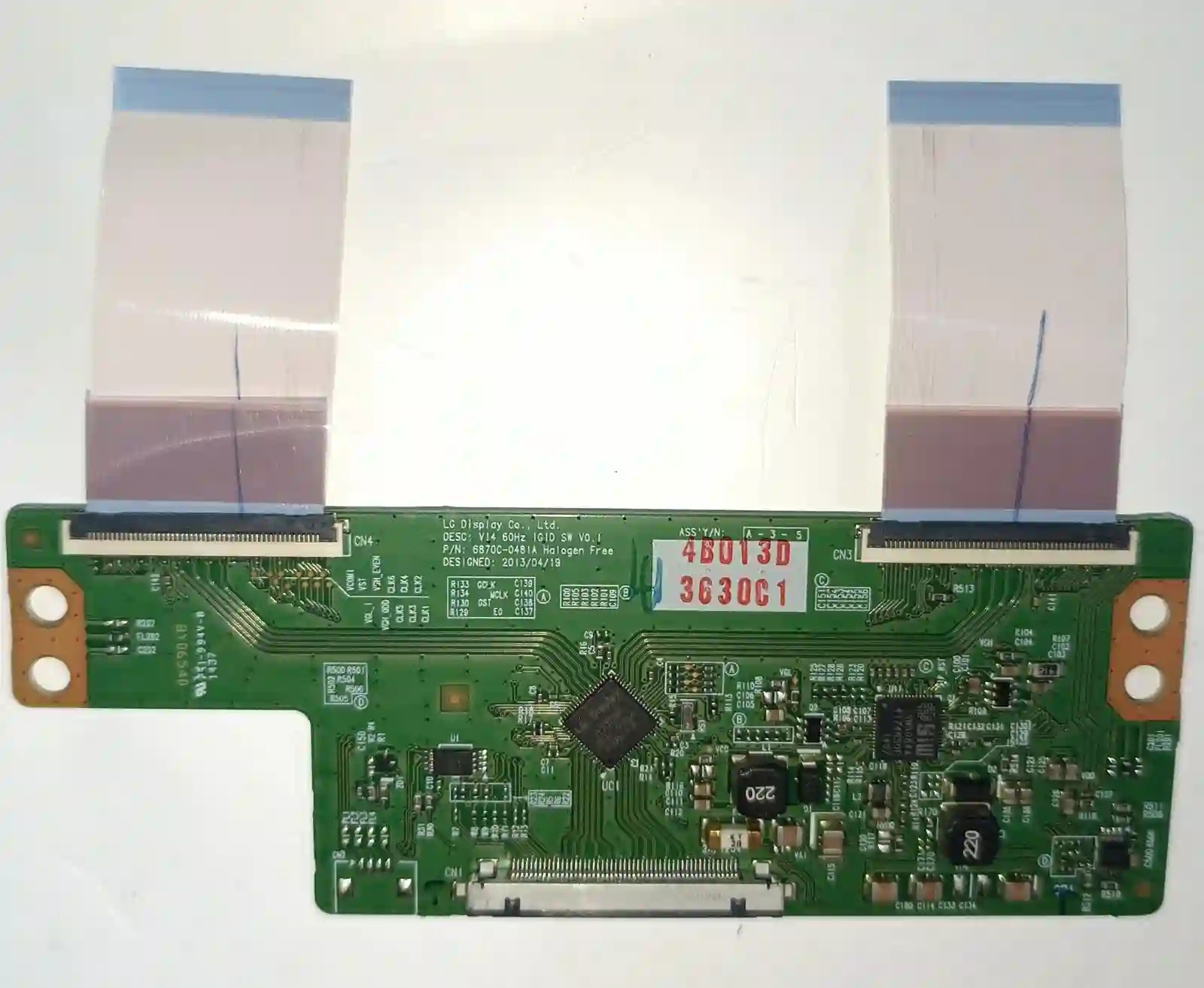 6870C-0481A LG T-CON
