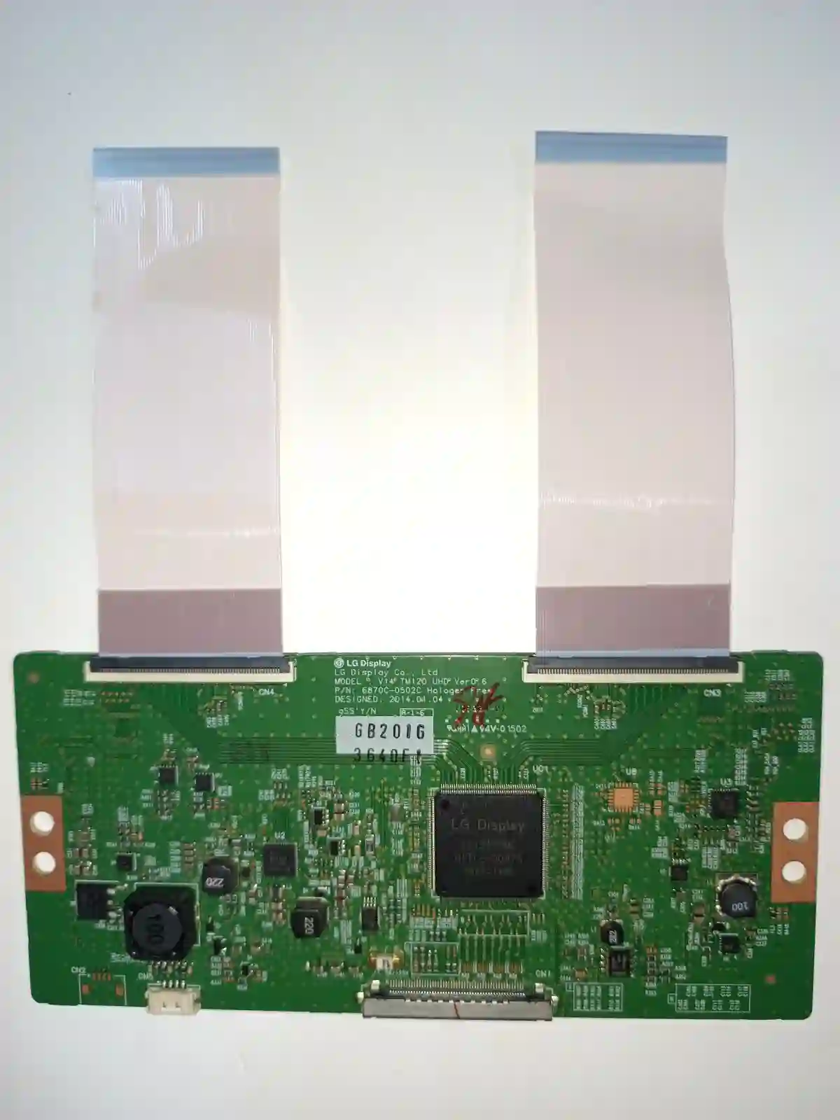 6870C-0502C LG T-CON
