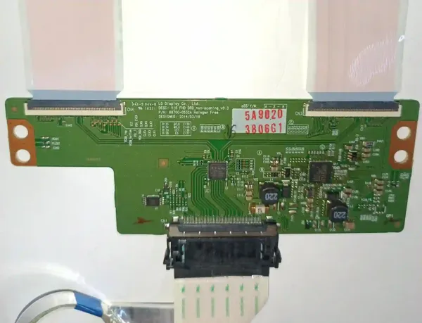 6870C-0532A LG T-CON