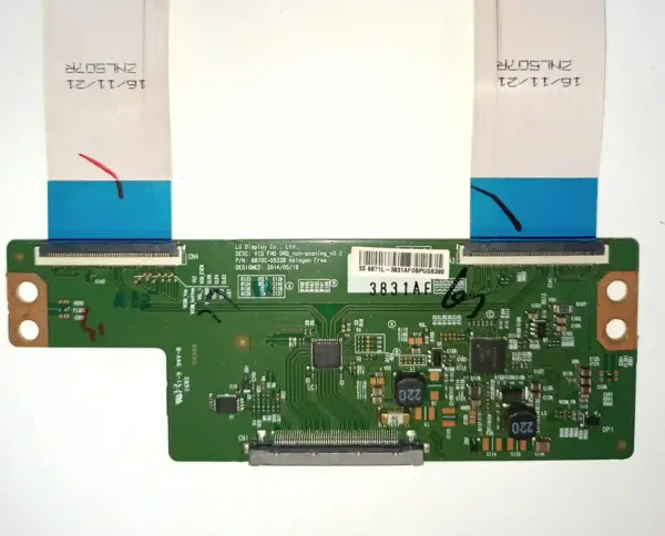 6870C-0532B LG T-CON
