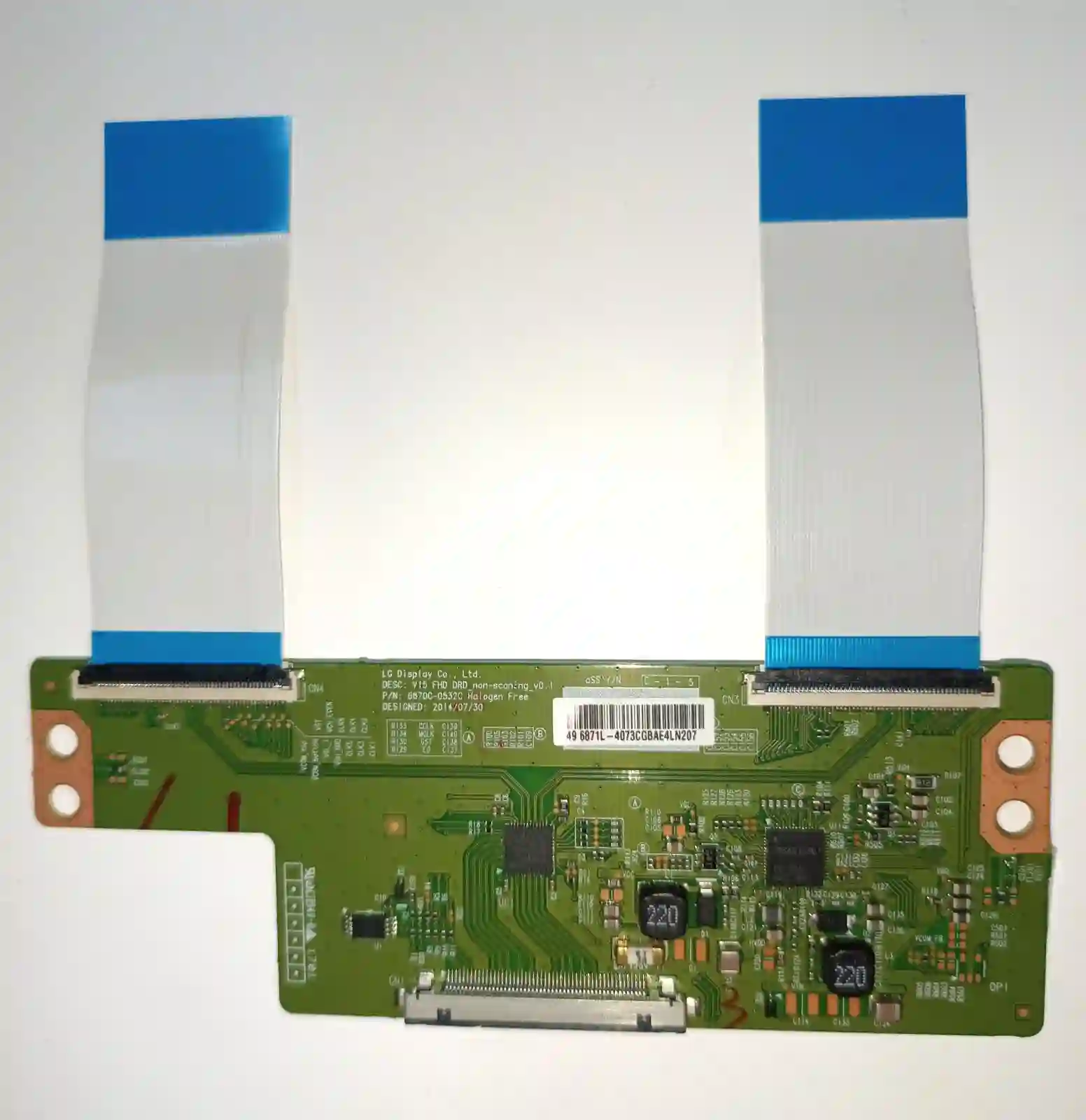 6870C-0532C LG T-CON