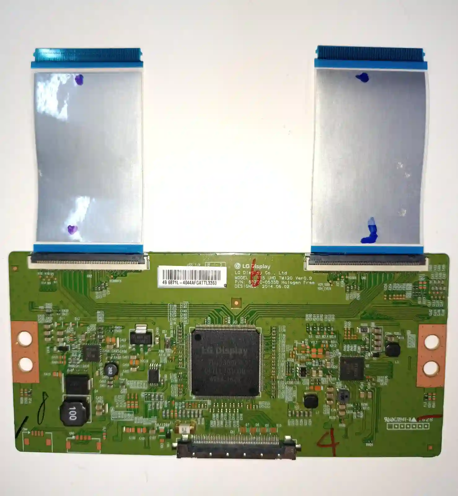 6870C-0535B LG T-CON