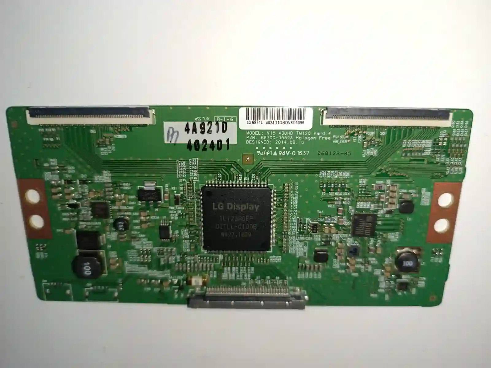 6870C-0552A LG T-CON