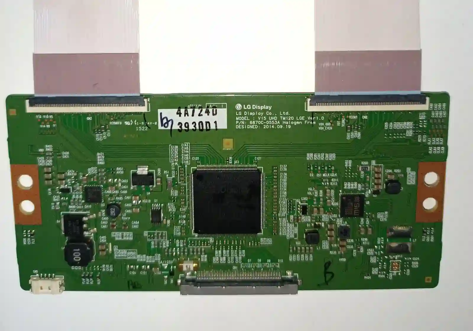 6870C-0553A LG T-CON