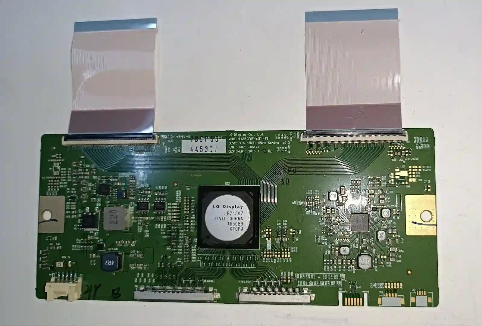 6870C-0617A LG T-CON