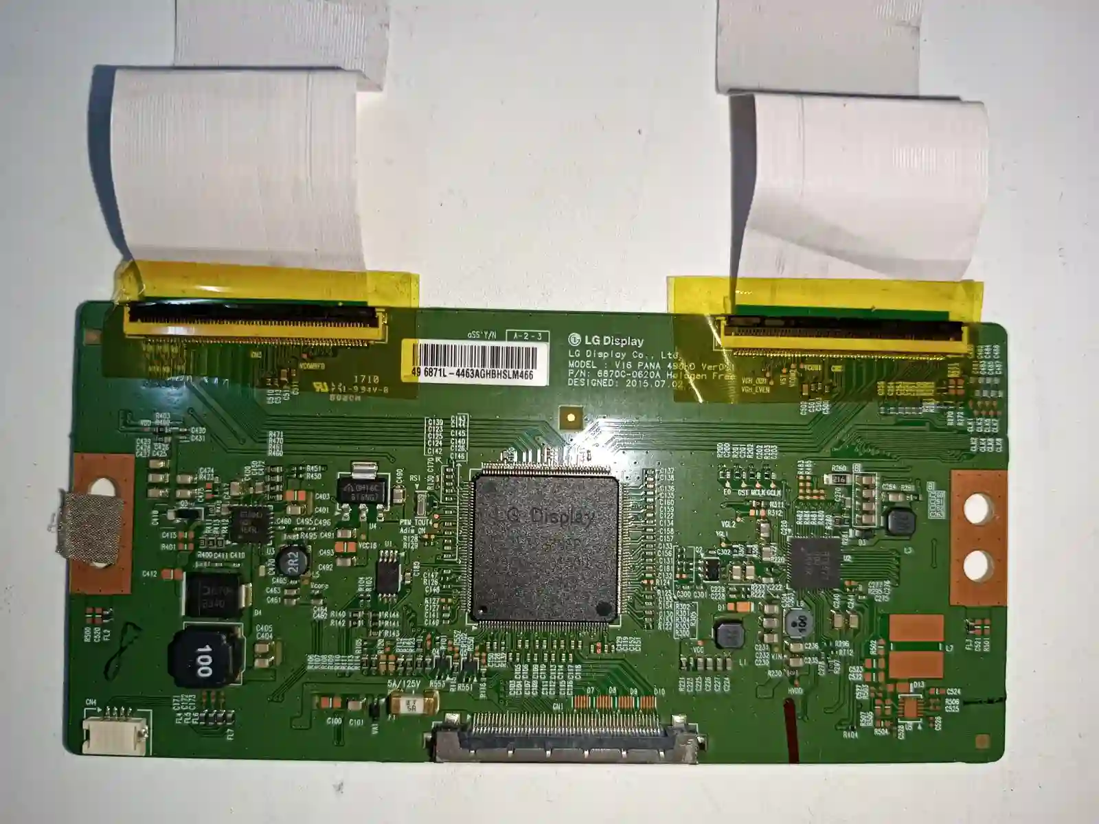 6870C-0620A LG T-CON