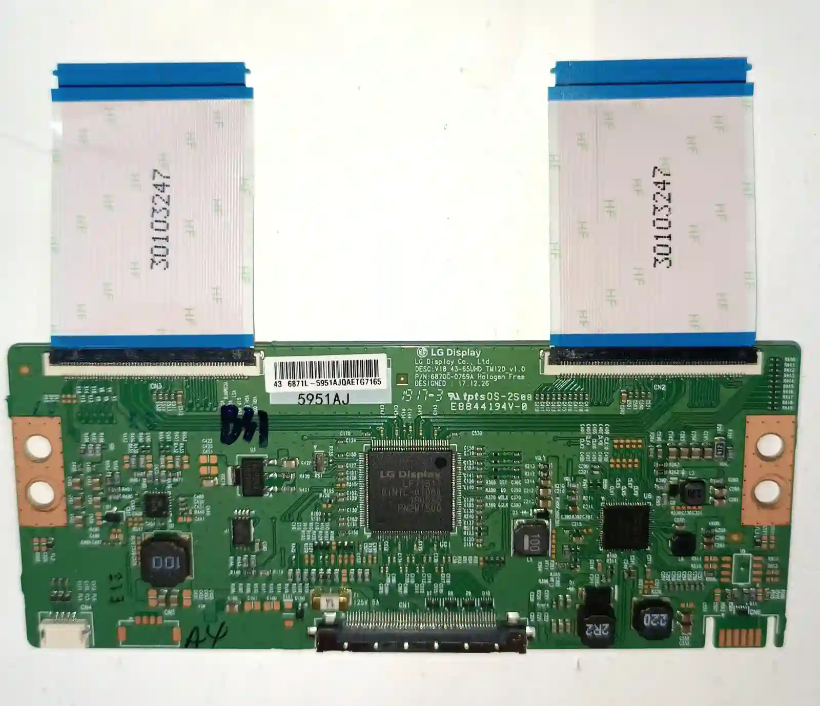 6870C-0769A LG T-CON