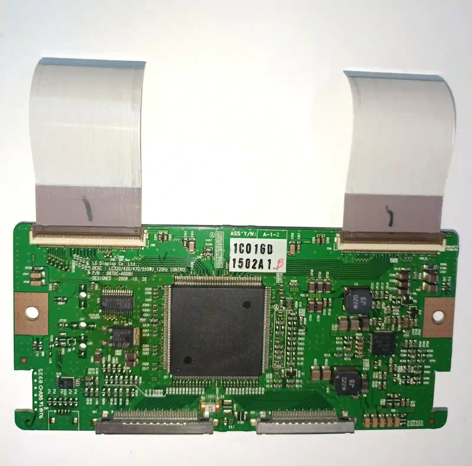6870C-4000H LG T-CON