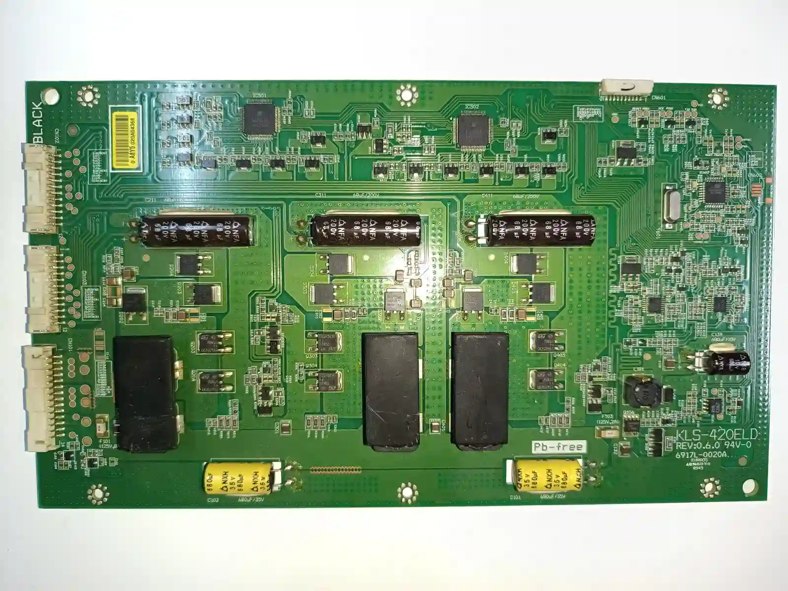 6917L-0020A , KLS-420ELD LG LED DRIVER
