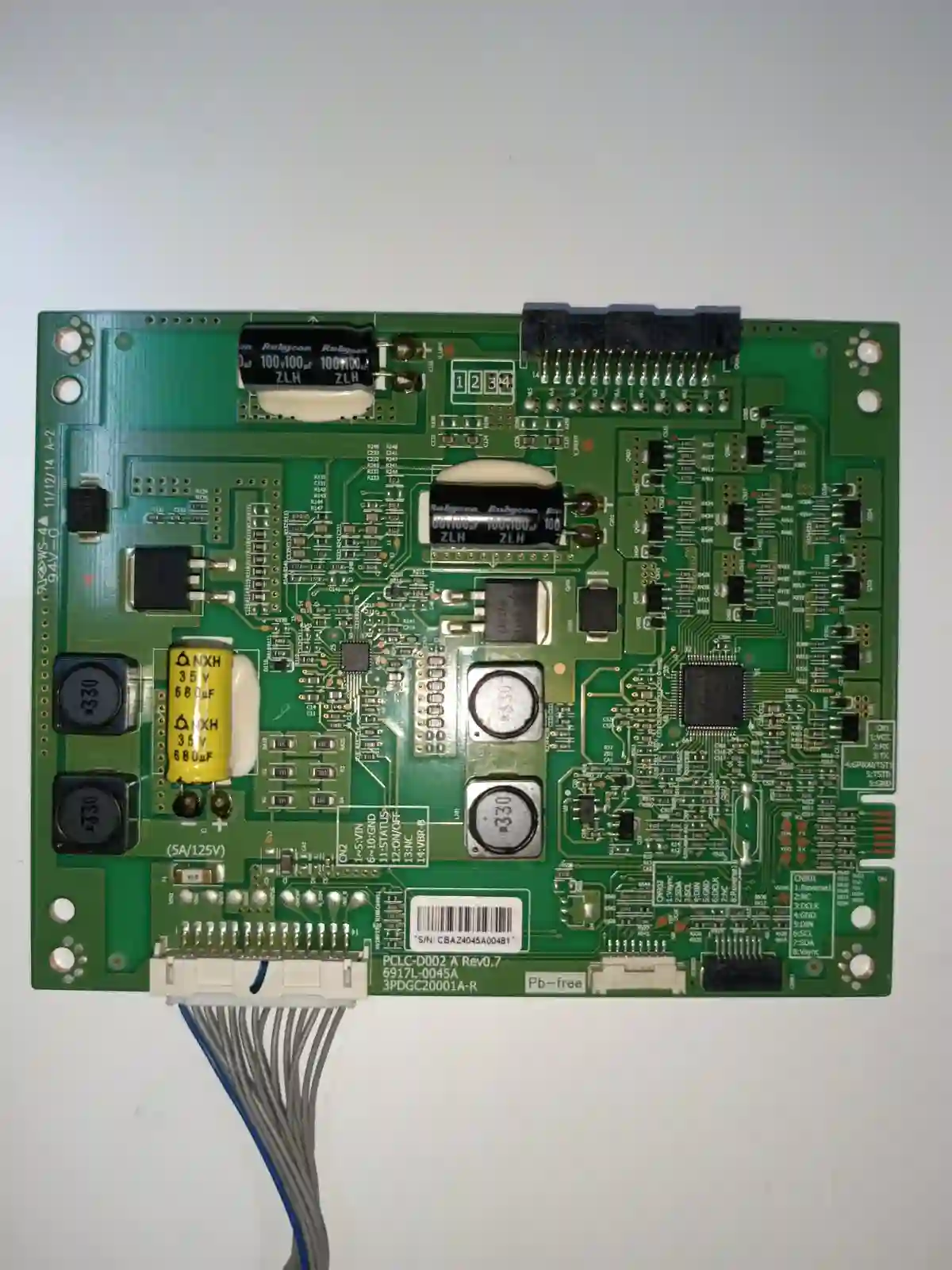 6917L-0045A LG LED DRIVER BOARD