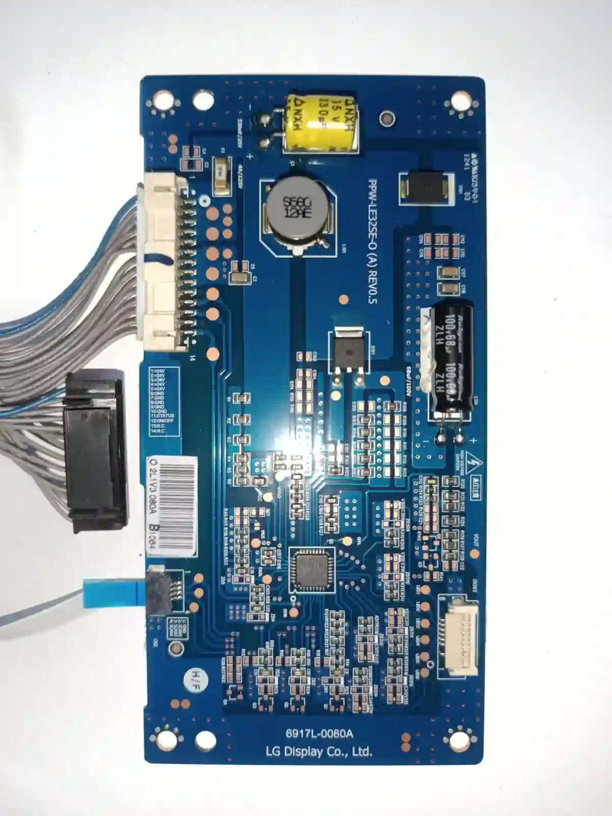 6917L-0080A LG LED DRIVER BOARD