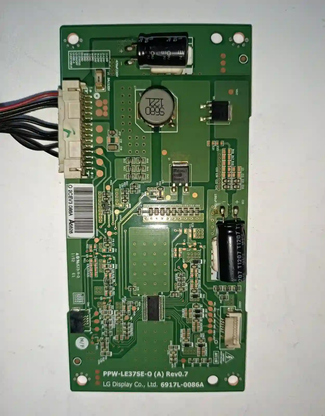 6917L-0086A LG LED DRIVER BOARD