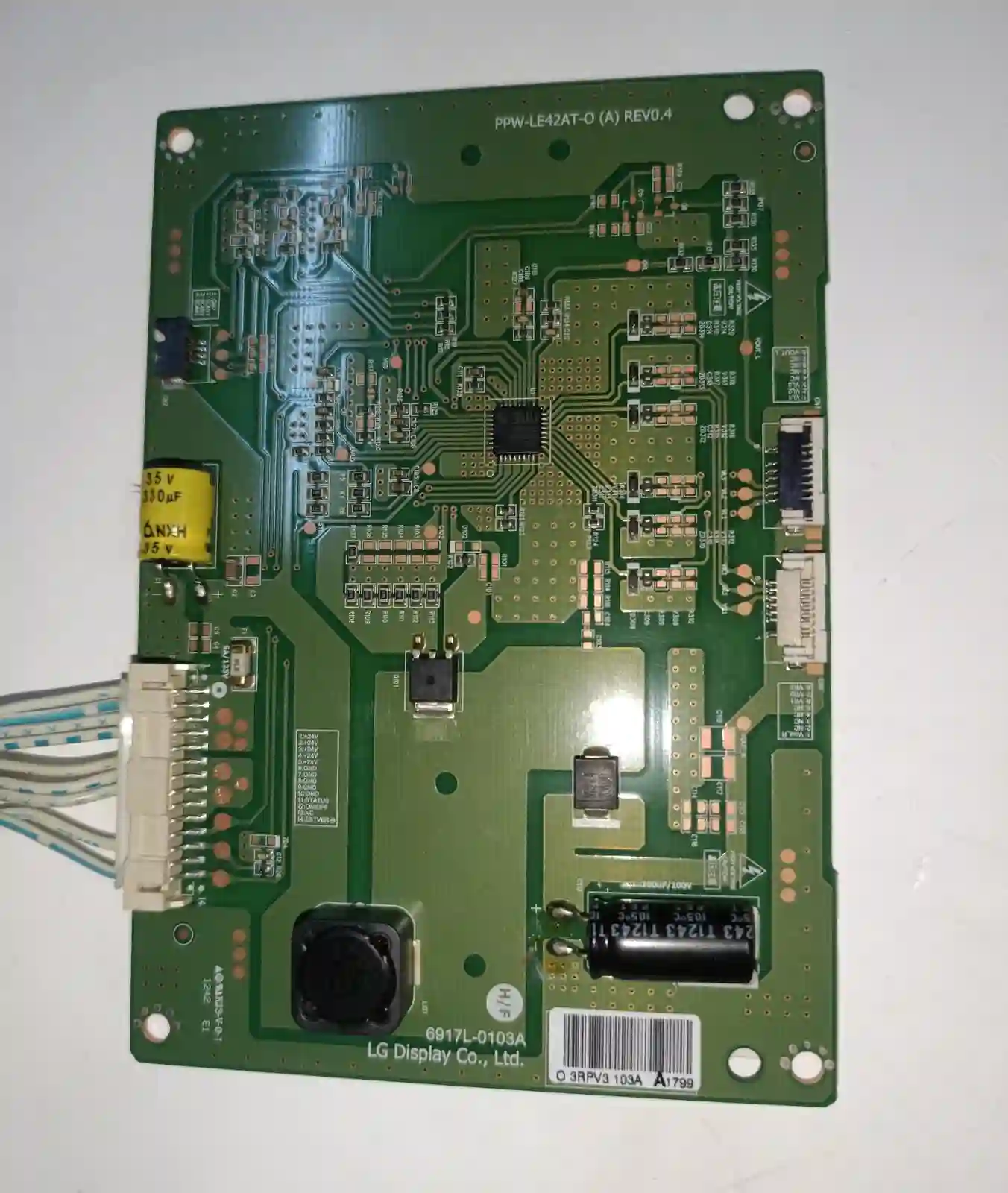 6917L-0103A LG LED DRIVER BOARD