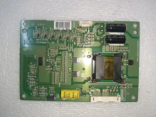 6917L-0118A LG LED DRIVER BOARD
