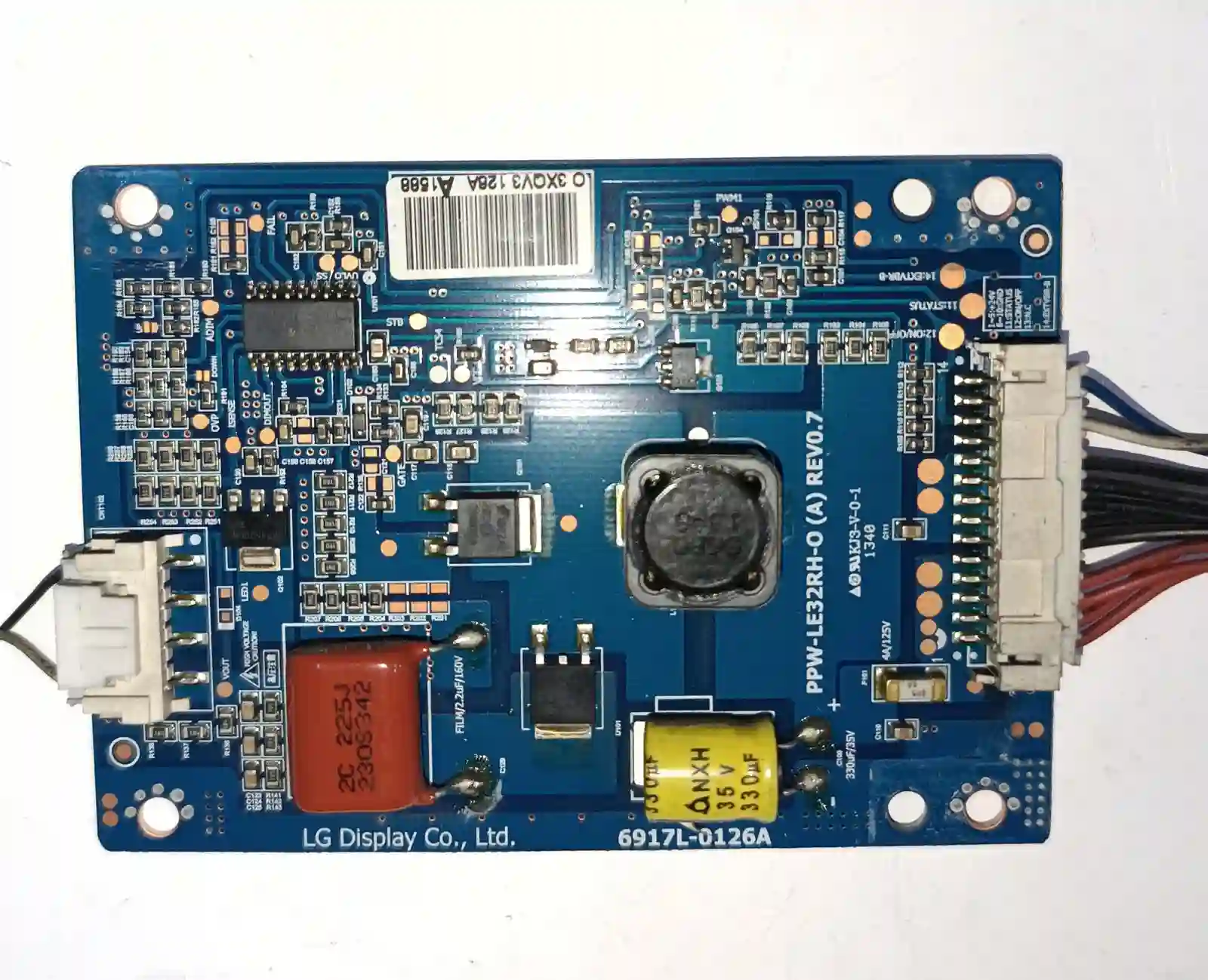6917L-0126A LG LED DRIVER BOARD