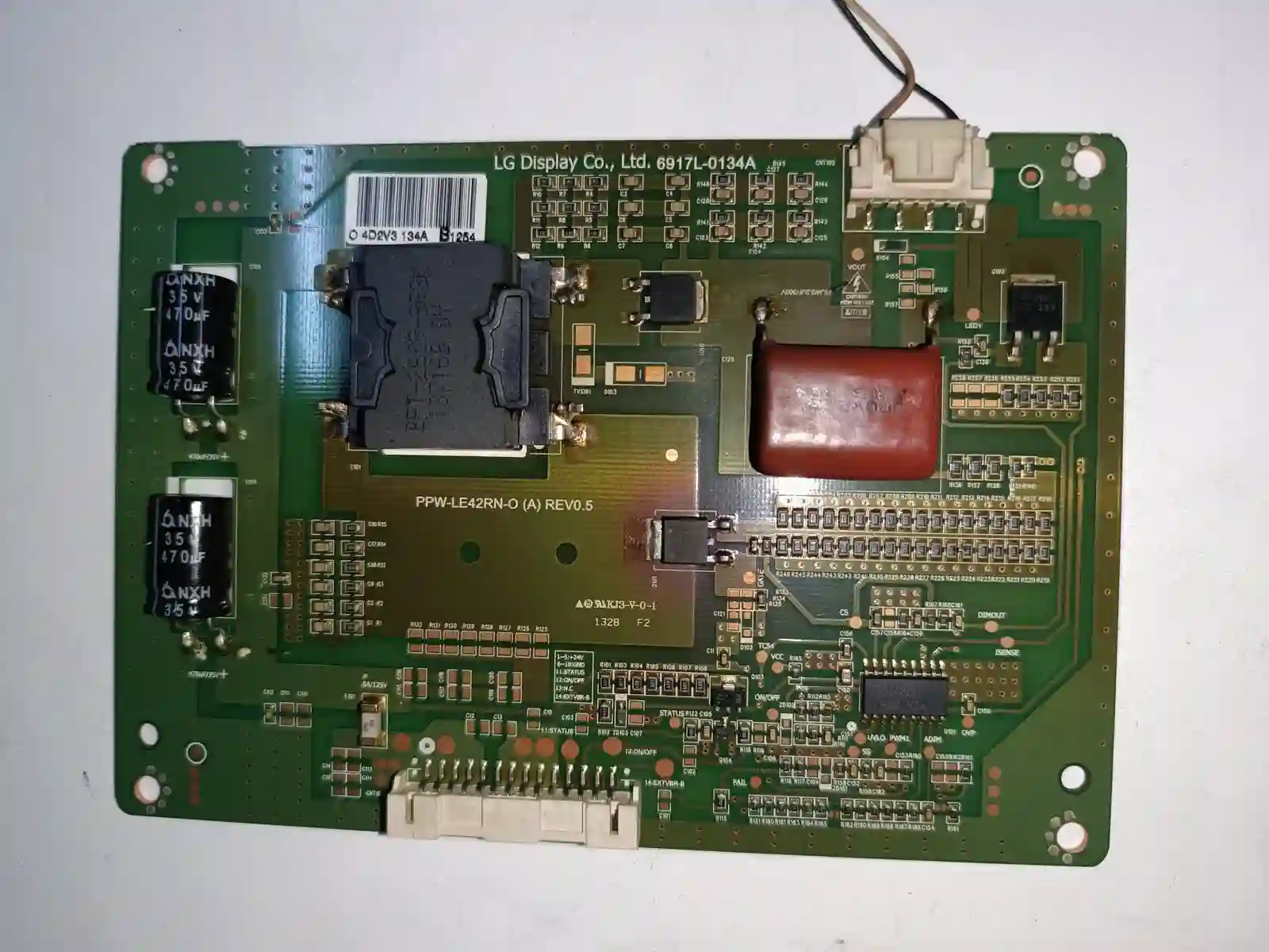 6917L-0134A LG LED DRIVER BOARD
