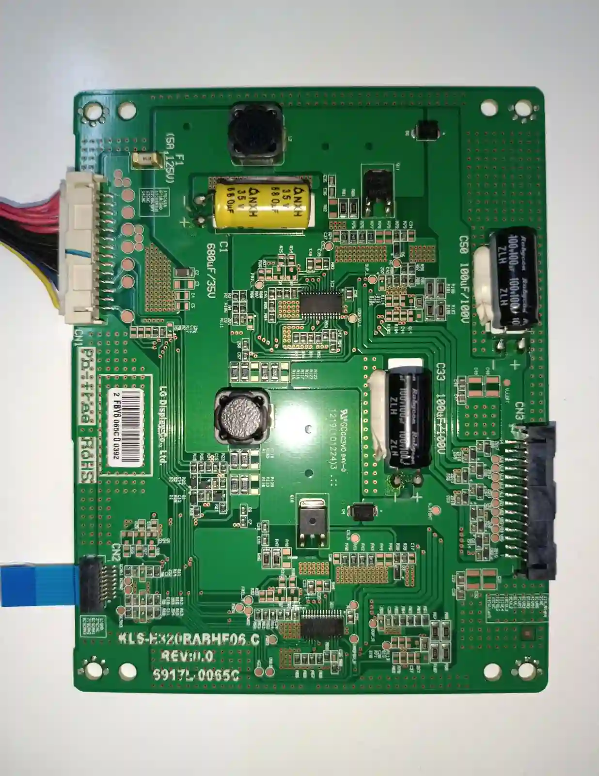 6917L-0065C LG LED DRIVER BOARD