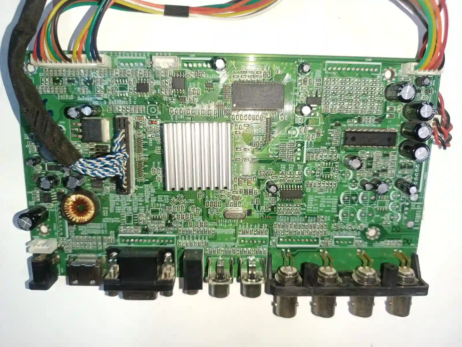6X16JS-V3.0 EVERFOCUS MONITOR BOARD