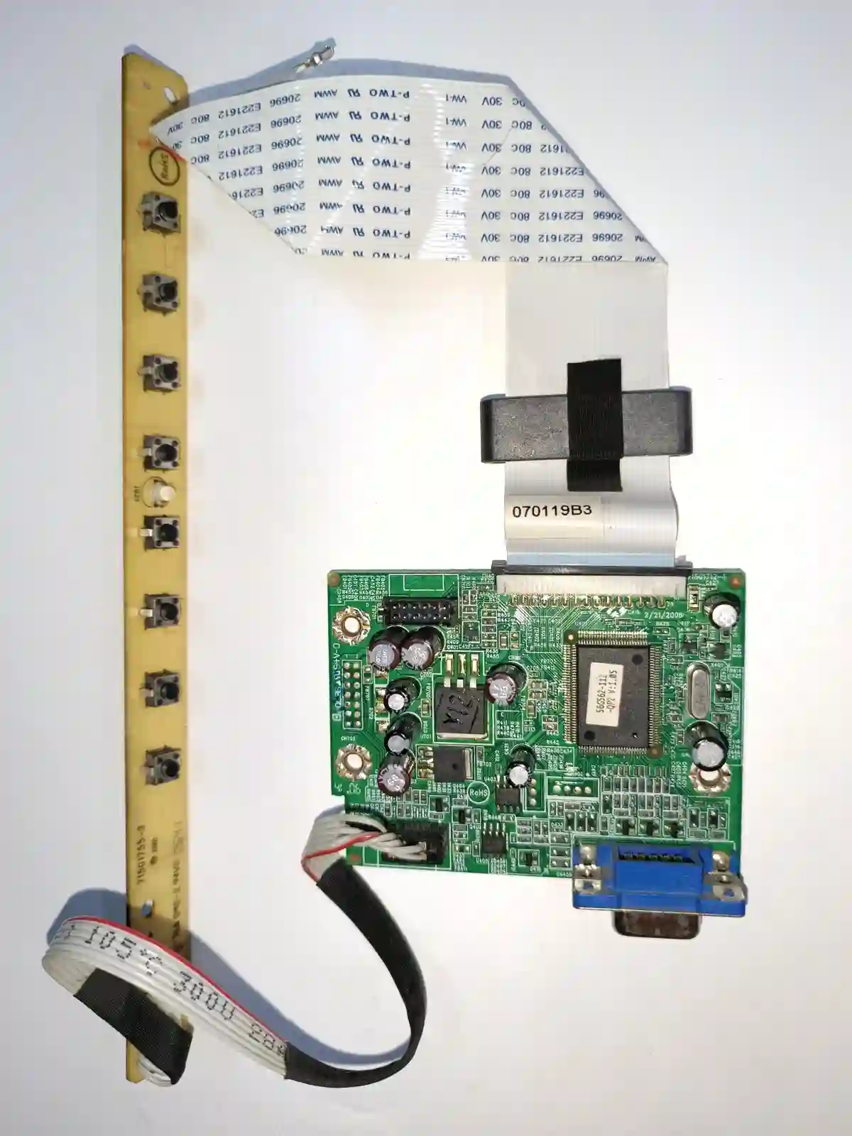 715G1712-1 , 715G1813-1 PHILIPS MONITOR BOARD