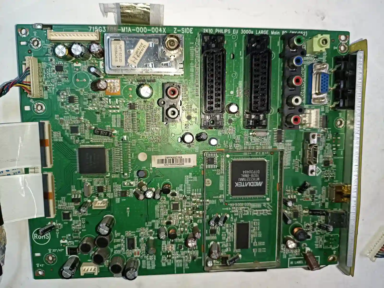 715G3786-M1A-000-004X PHILIPS ANAKART