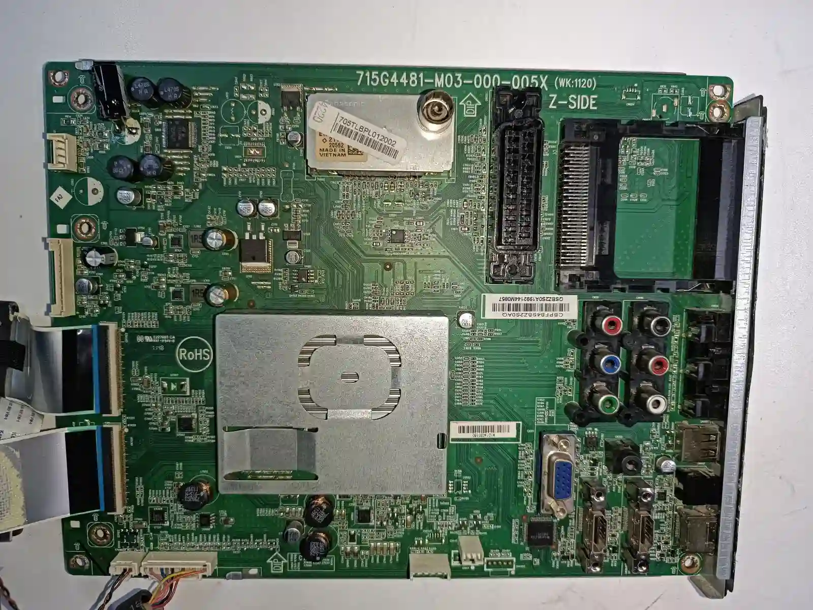 715G4481-M03-000-005X PHILIPS ANAKART