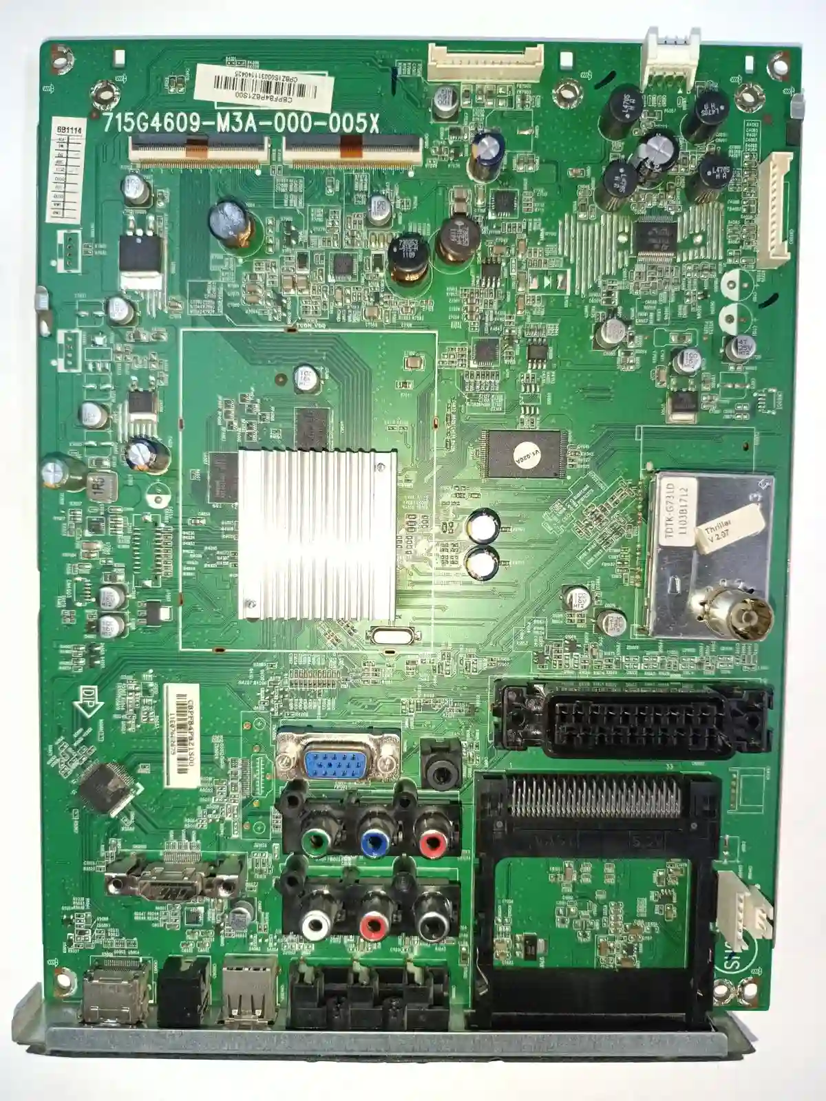 715G4609-M3A-000-005X PHILIPS ANAKART