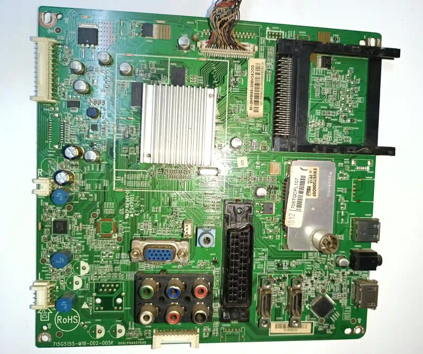 715G5155-M1B-002-005K PHILIPS ANAKART