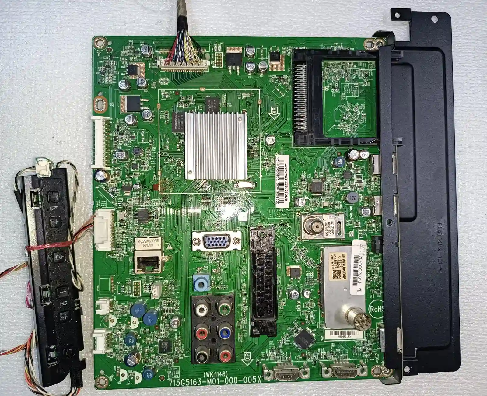 715G5163-M01-000-005X PHILIPS ANAKART