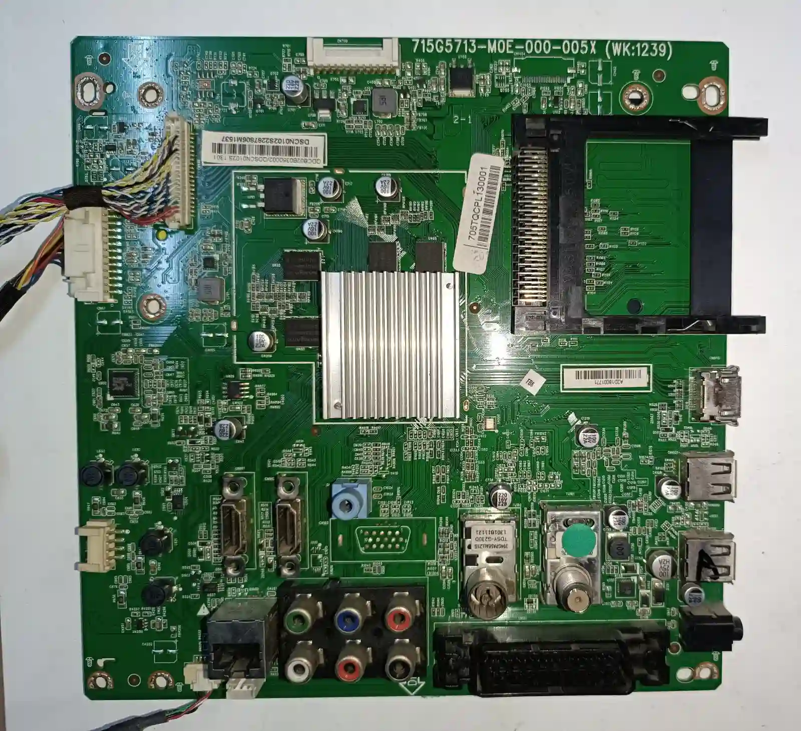 715G5713-M0E-000-005X PHILIPS ANAKART