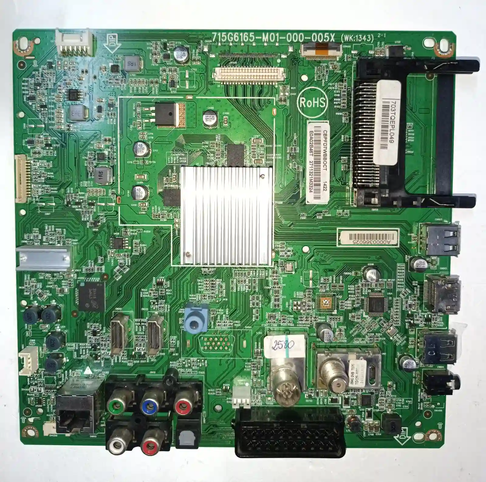715G6165-M01-000-005X PHILIPS ANAKART