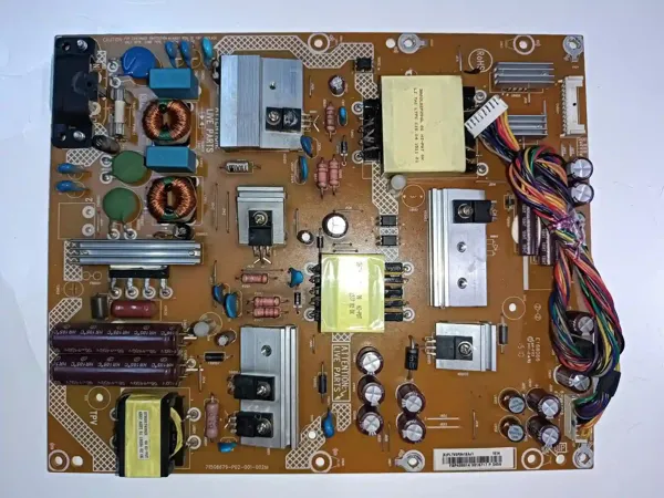 715G6679-P02-001-002M PHILIPS POWERBOARD