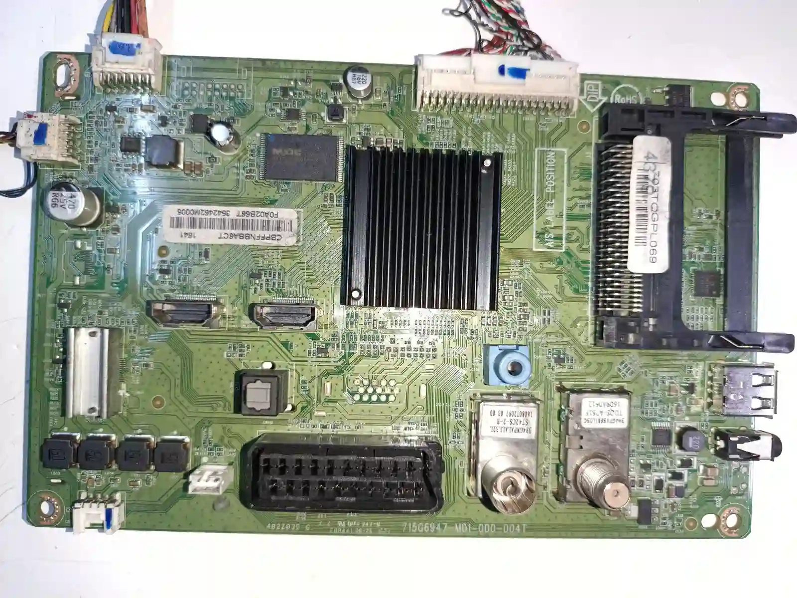 715G6947-M01-000-004T PHILIPS ANAKART