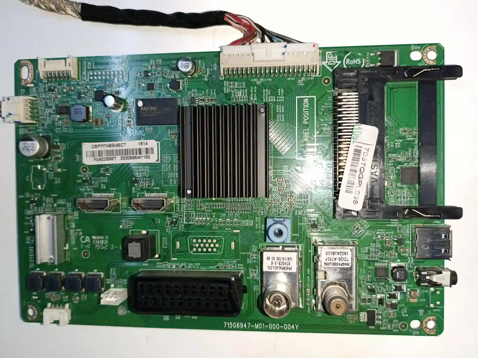 715G6947-M01-000-004Y , 715G7665-T01-000-004T PHILIPS ANAKART