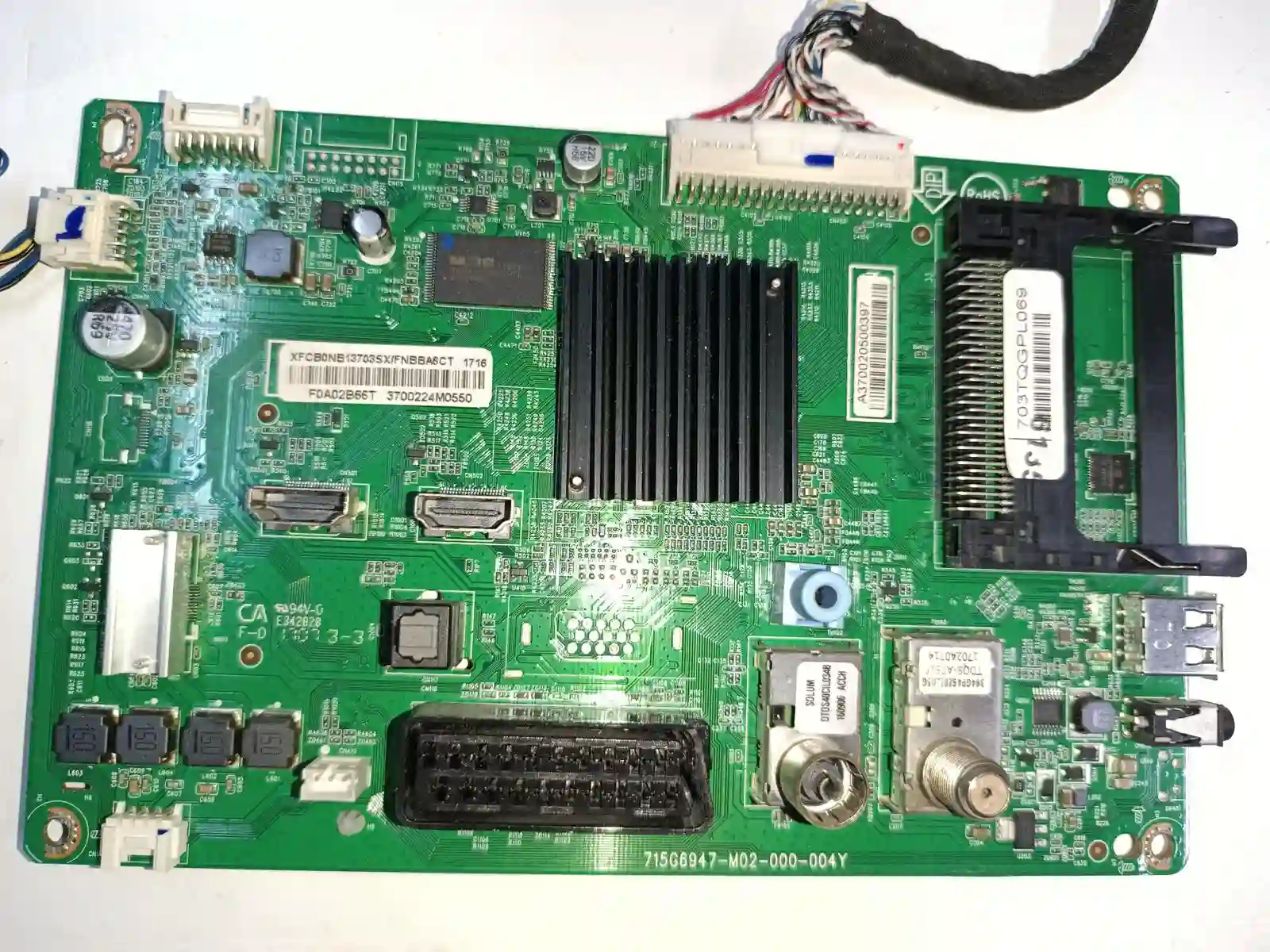715G6947-M02-000-004Y PHILIPS ANAKART