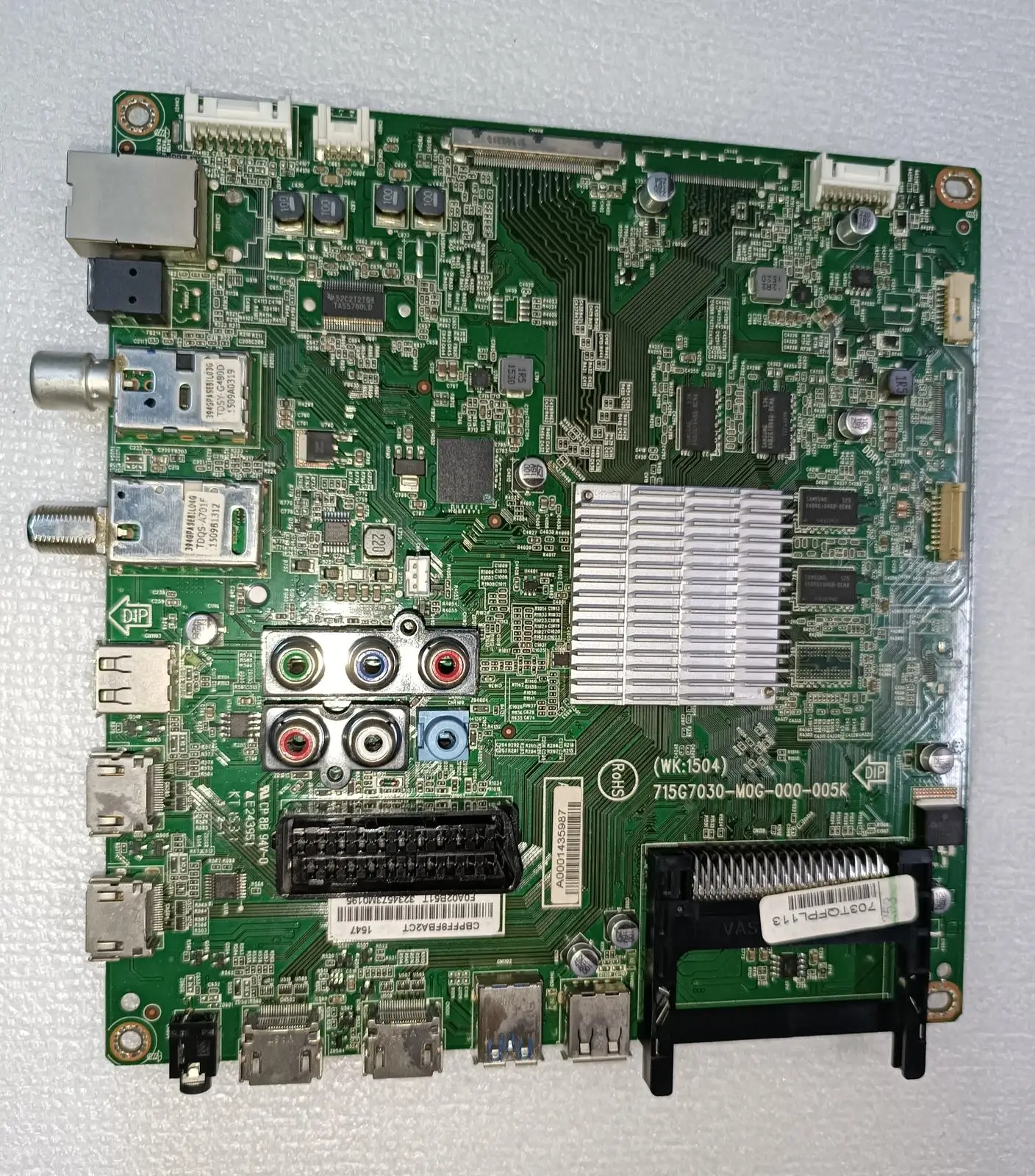 715G7030-M0G-000-005K / 005N PHILIPS ANAKART
