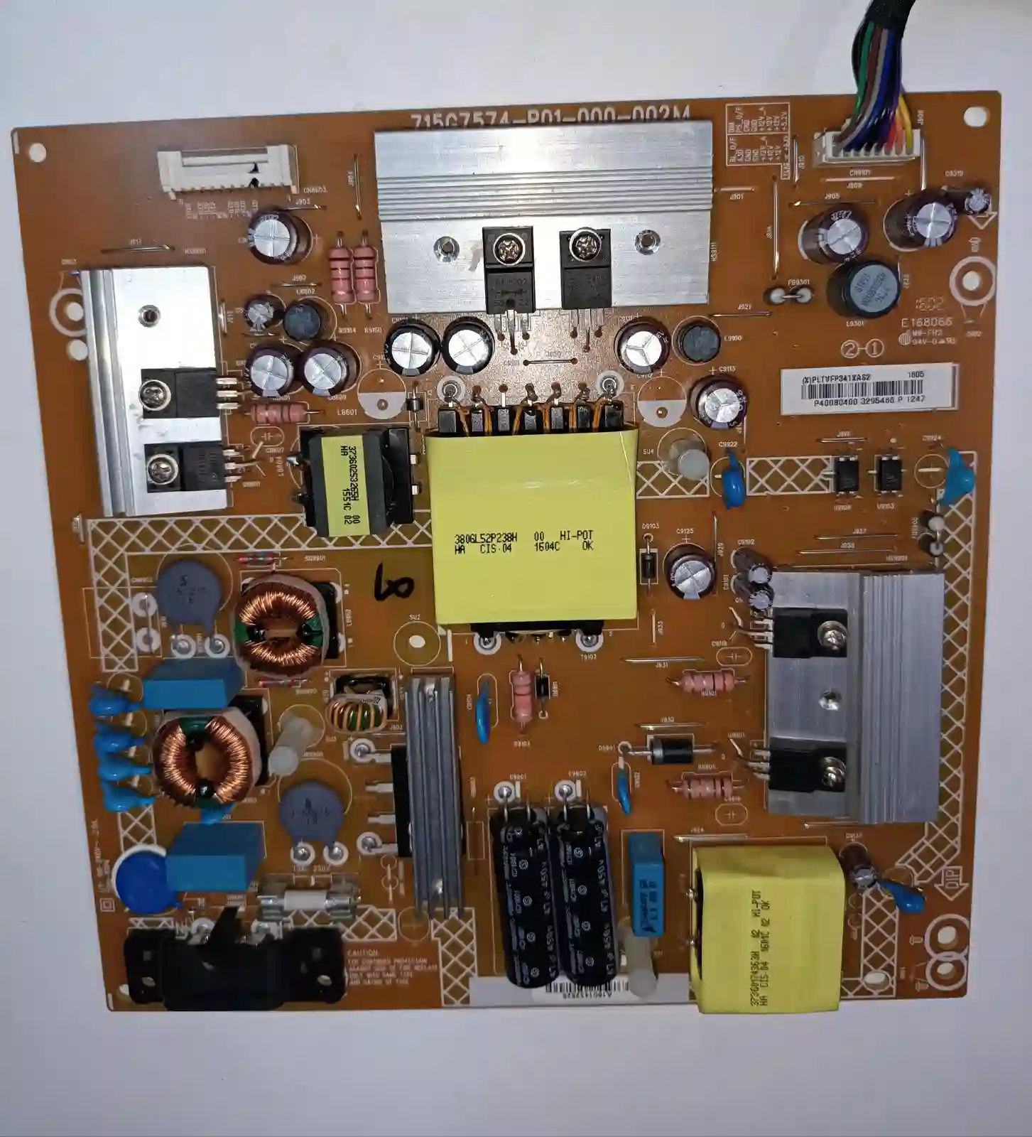 715G7574-P01-000-002M PHILIPS POWERBOARD