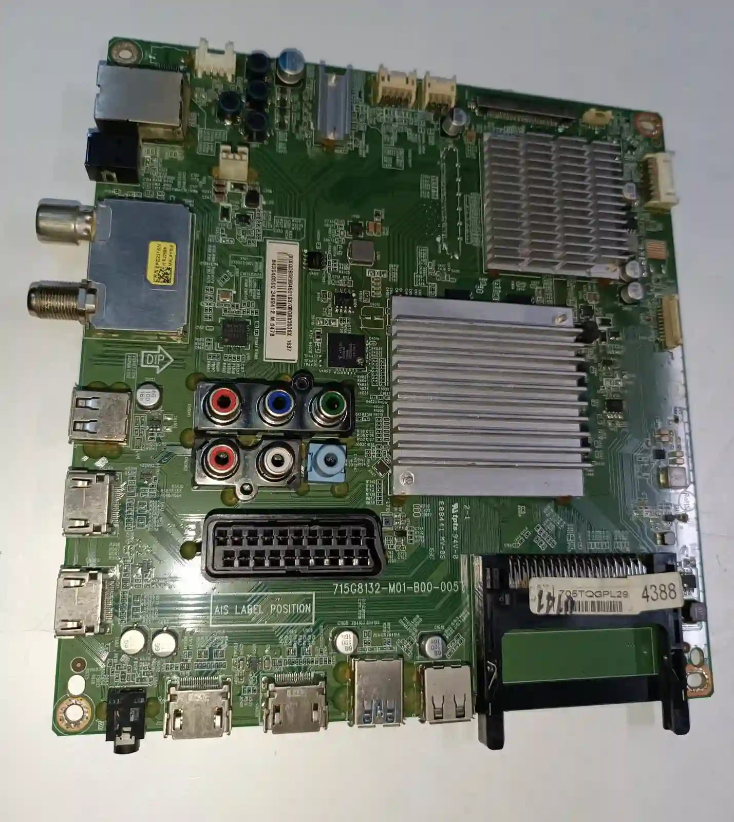 715G8132-M01-B00-005T PHILIPS ANAKART