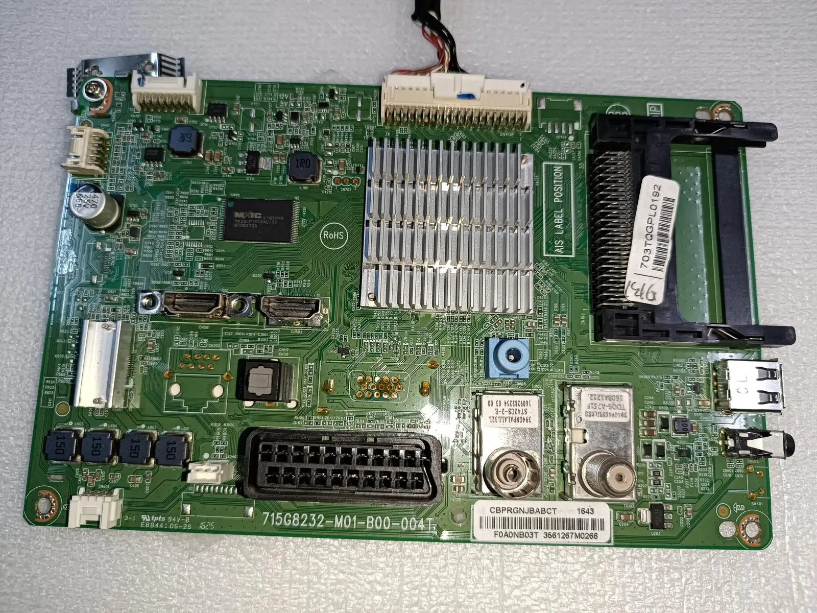 715G8232-M01-B00-004T PHILIPS ANAKART