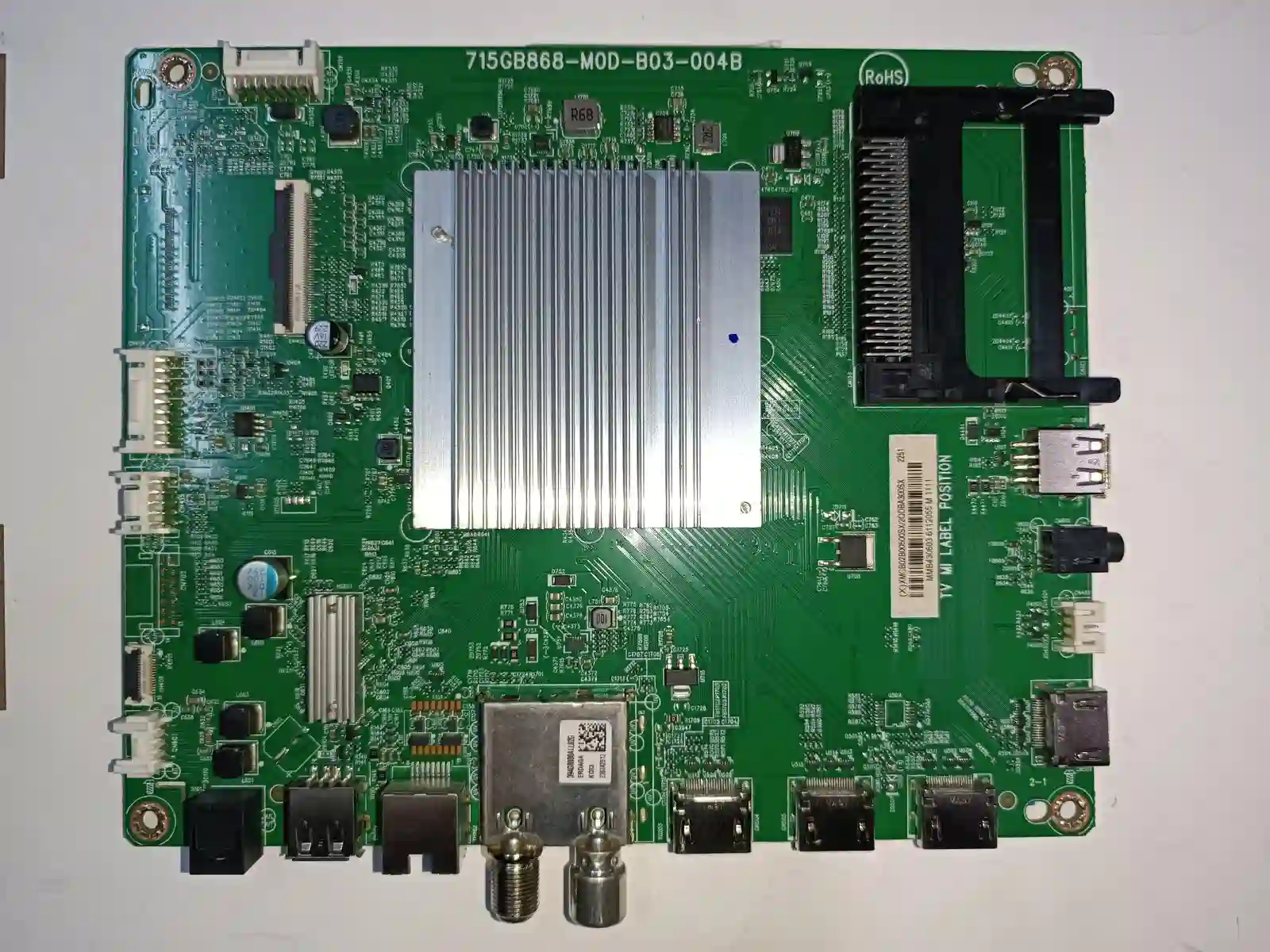 715GB868-M0D-B03-004B PHILIPS ANAKART
