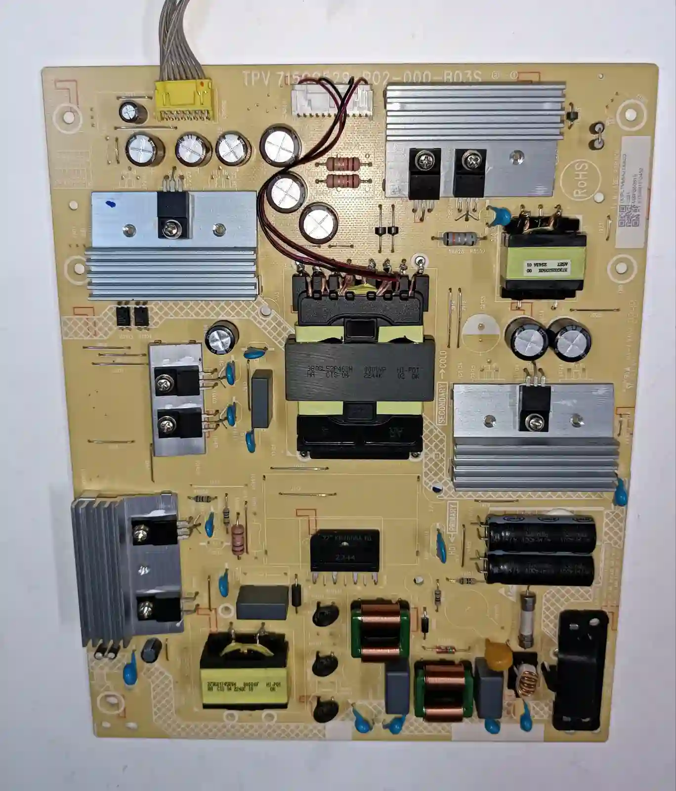715GC529-P02-000-B03S PHILIPS POWERBOARD