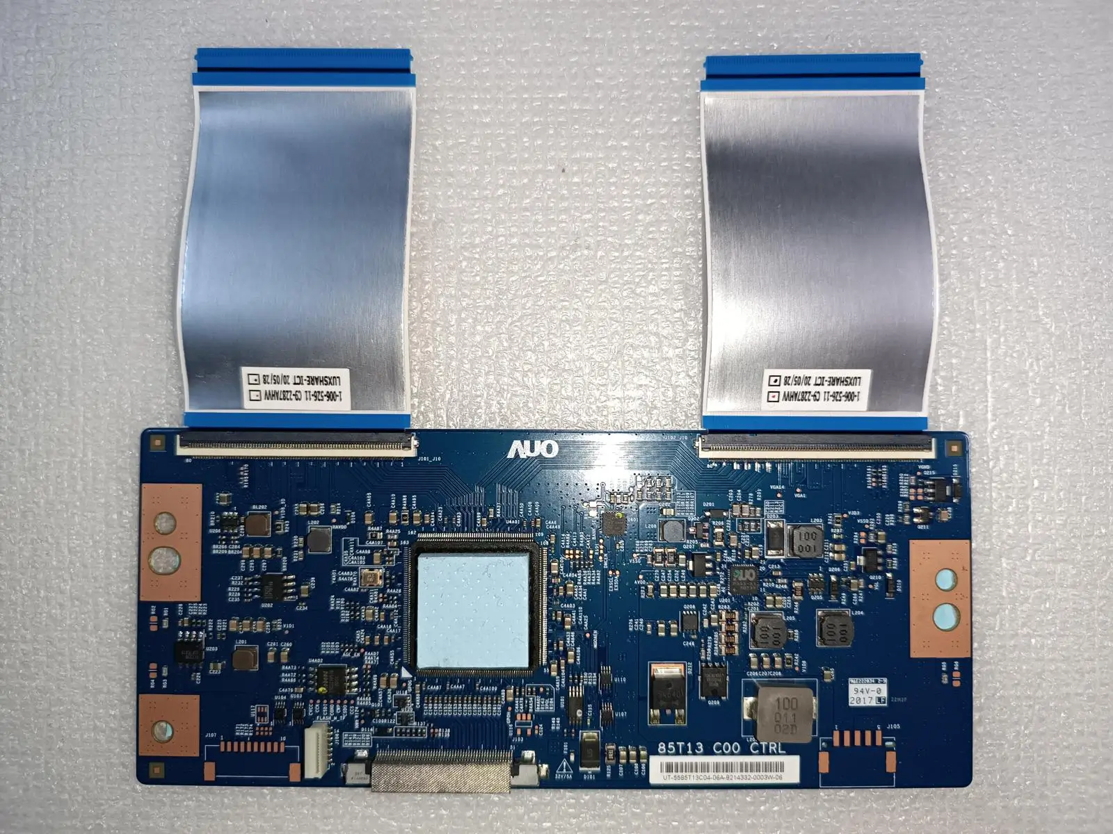 85T13 C00 AUO T-CON
