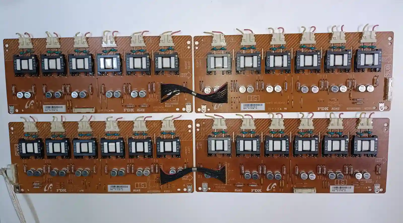 A06-127561-64 , PCB2833-36 INVERTER BOARD