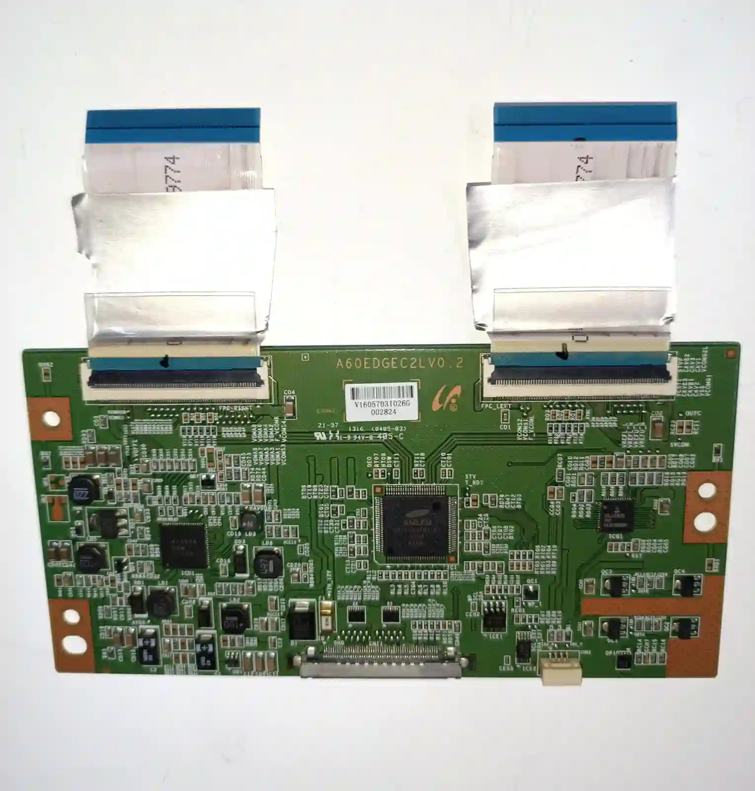 A60EDGEC2LV0.2 SAMSUNG T-CON