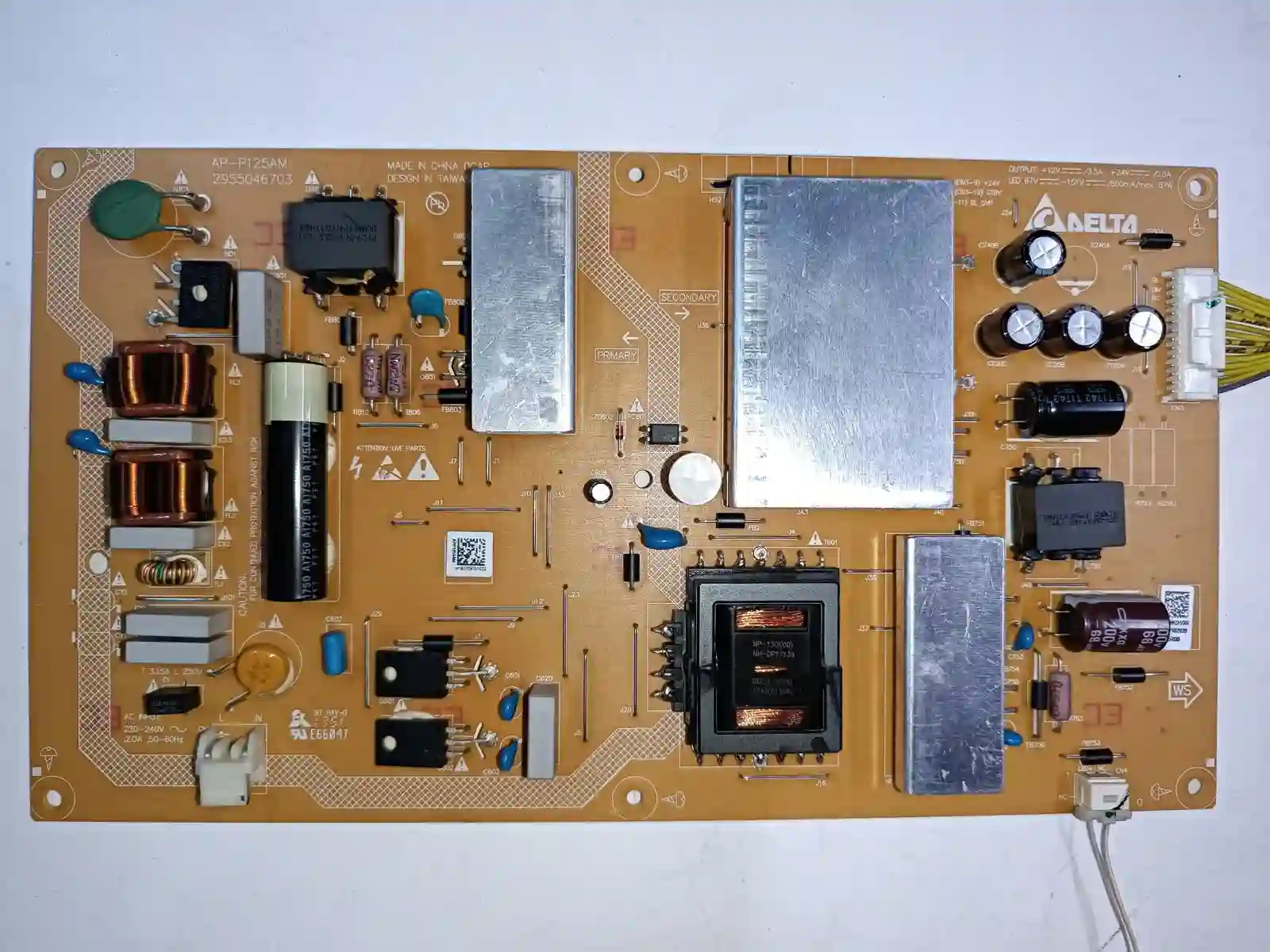 AP-P125AM ARCELIK-BEKO-GRUNDIG POWERBOARD
