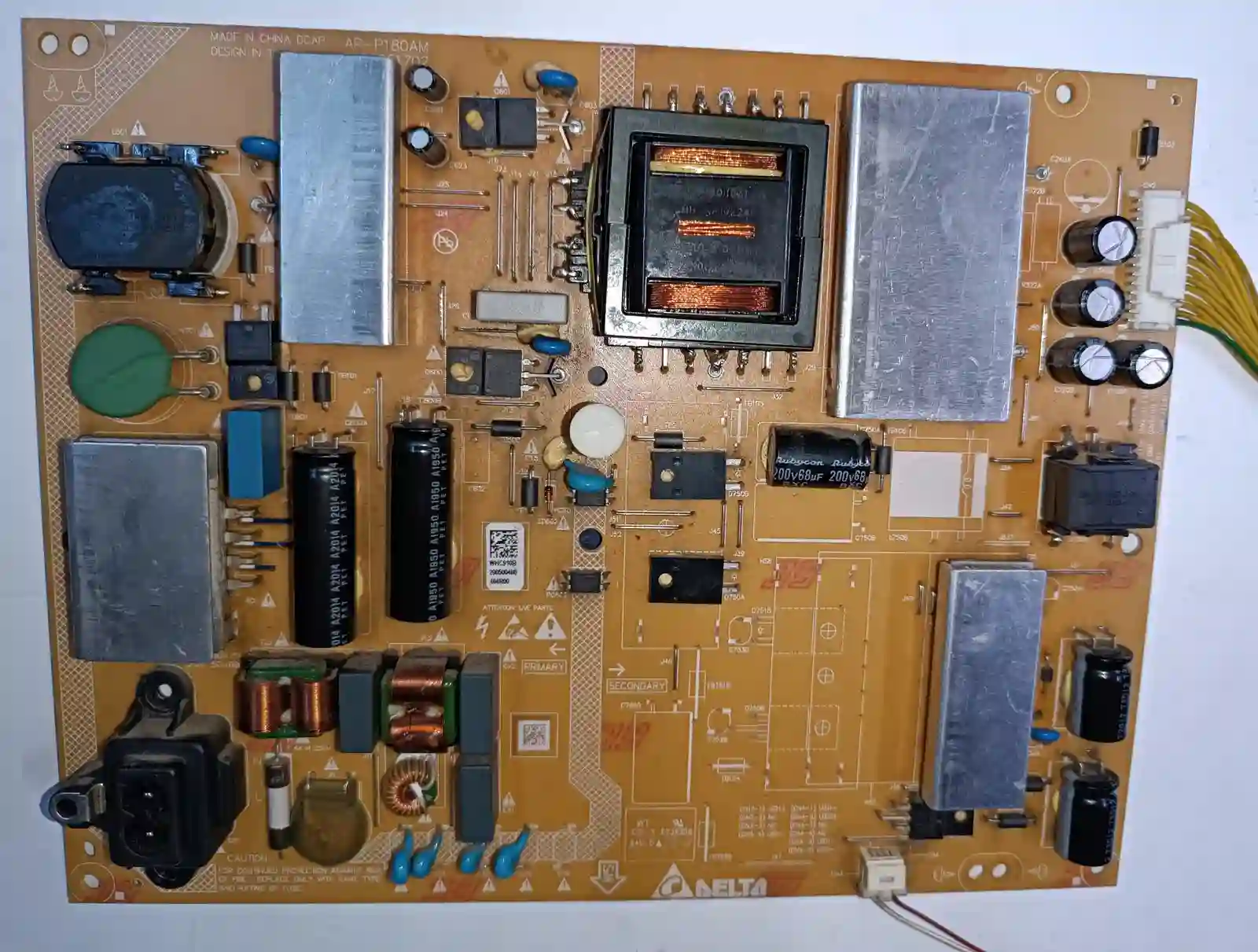 AP-P180AM ARCELIK-BEKO POWERBOARD