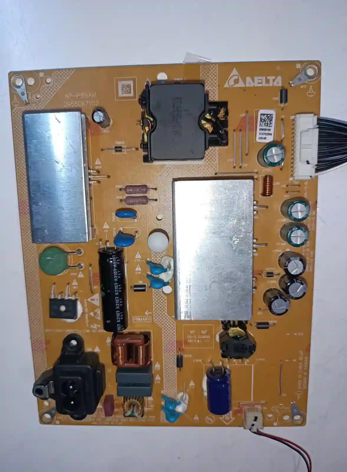 AP-P89AM ARCELIK-BEKO-GRUNDIG POWERBOARD