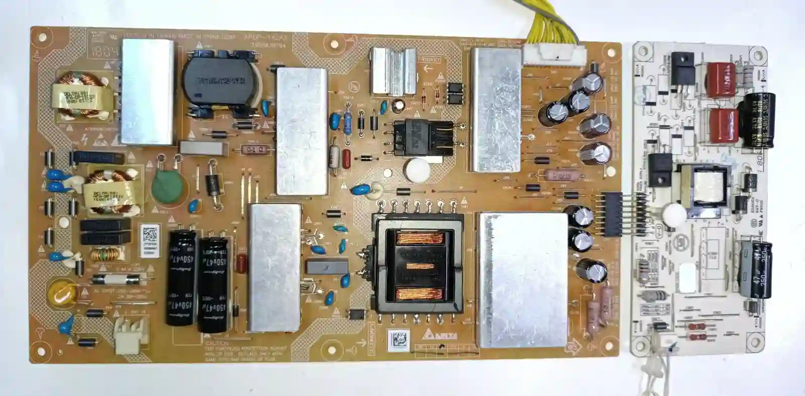 APDP-182A2 , ZUM193R-4 , ZNL193-07 , ZPN193-02 , ZAX193-01 ARCELIK-BEKO-GRUNDIG POWERBOARD