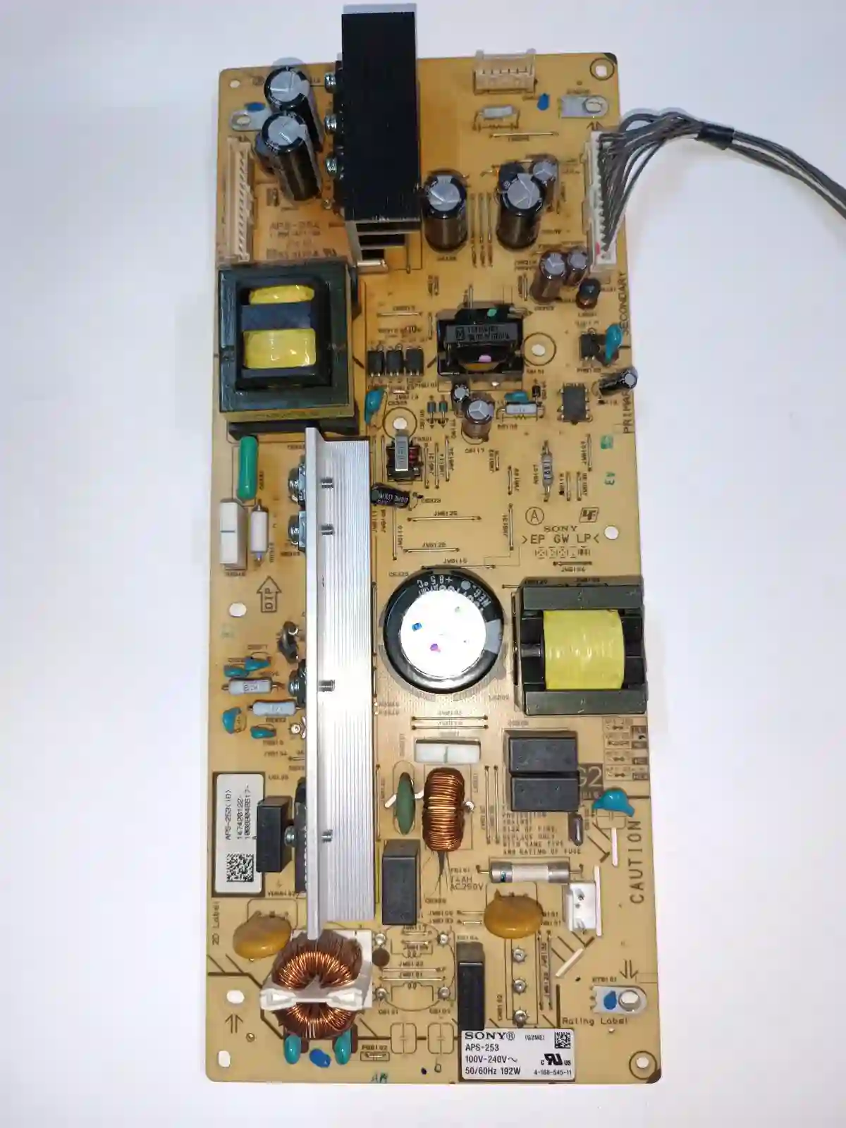 APS-253 , 1-881-411-22 SONY POWERBOARD